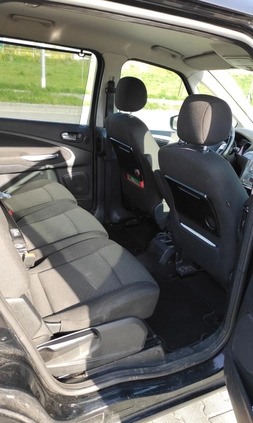 Ford Galaxy cena 24000 przebieg: 283500, rok produkcji 2009 z Wejherowo małe 106